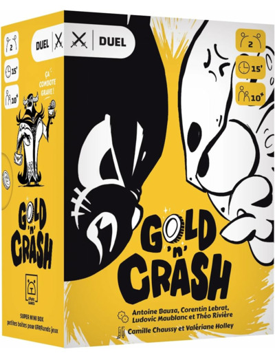 Gold'n Crash