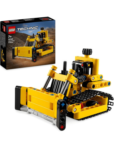 Bulldozer - Technic