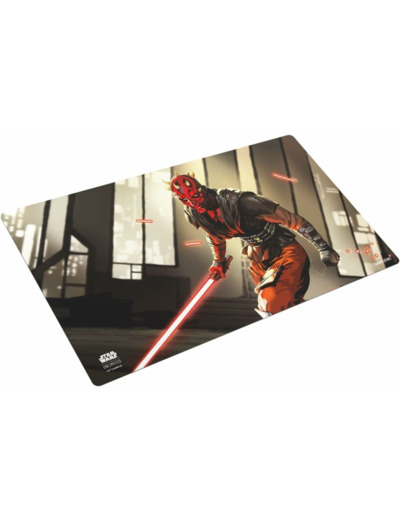 GG : SW Unlimited Game Mat : Darth Maul