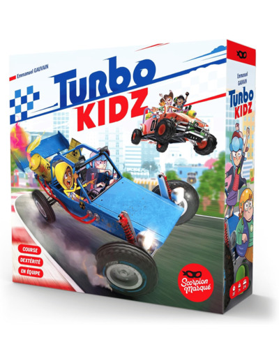 Turbo Kidz