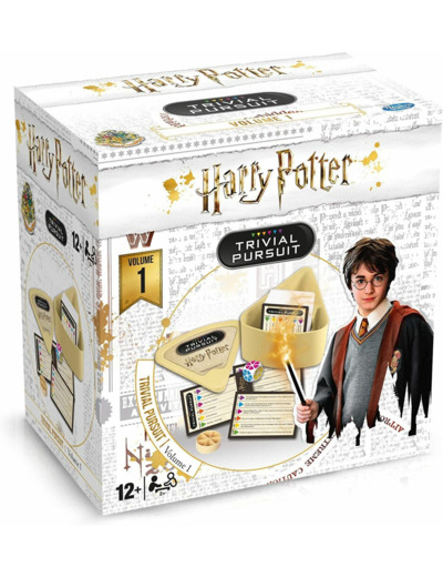 Trivial Pursuit Voyage - Harry Potter - Volume 1