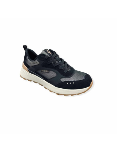 Basket SUNNY STREET Sunshine Steps Noir SKECHERS