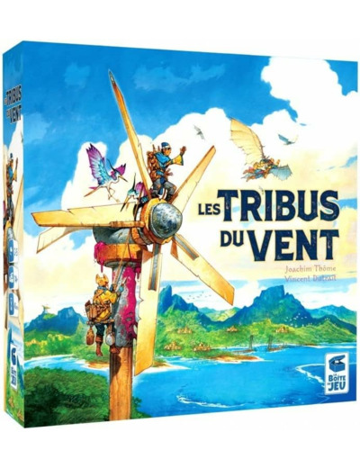 Les Tribus du Vent