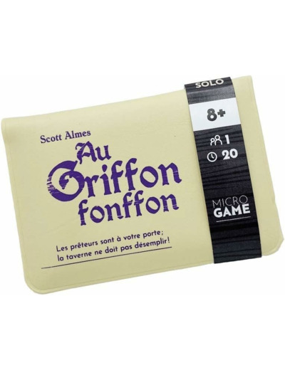 Au Griffon fonffon (MicroGame)