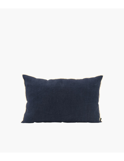 Housse de coussin Chennai 40*60 cm - Denim