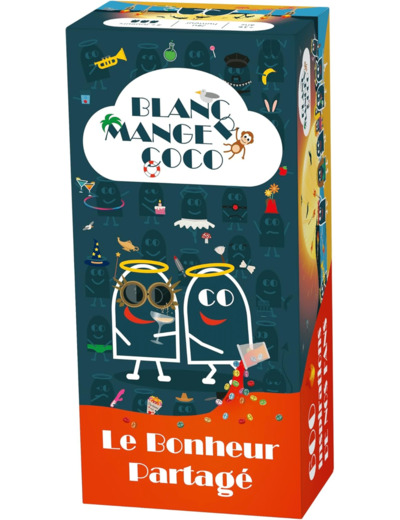 Blanc Manger Coco Tome 7 : Le Bonheur partagé