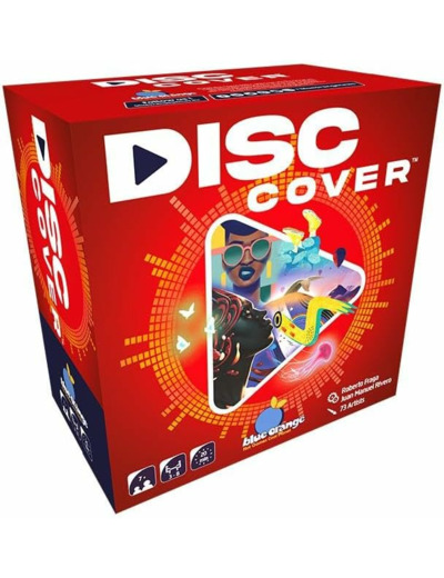 Disc Cover