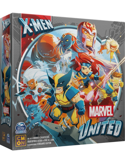 Marvel United : X-Men United