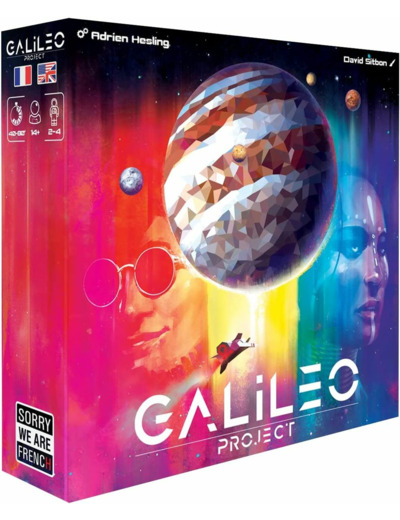 Galilelo Project