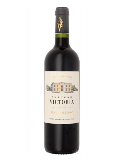 HAUT MEDOC CRU BOURGEOIS CHATEAU VICTORIA 2018