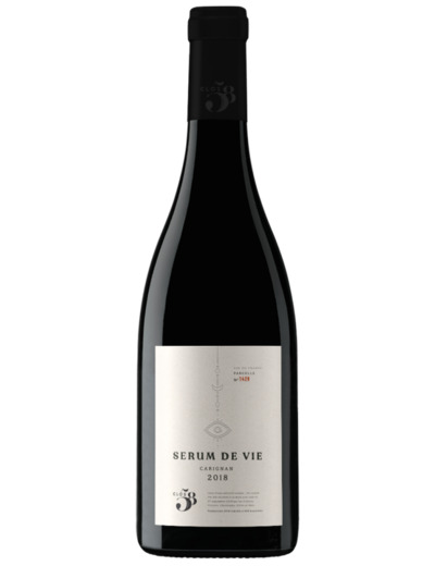 Côtes du Roussillon Villages Caramany, cuvée Sérum de vie, 2020