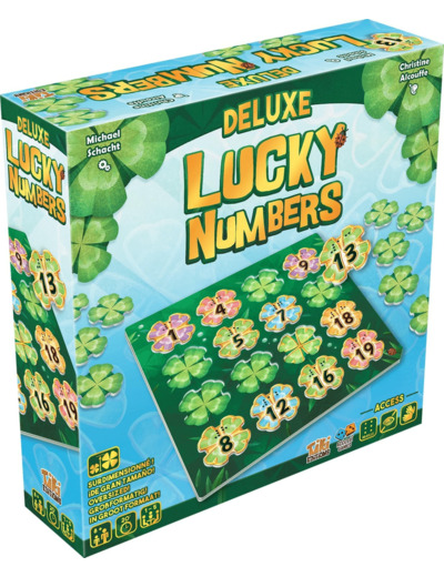 Lucky Numbers Deluxe