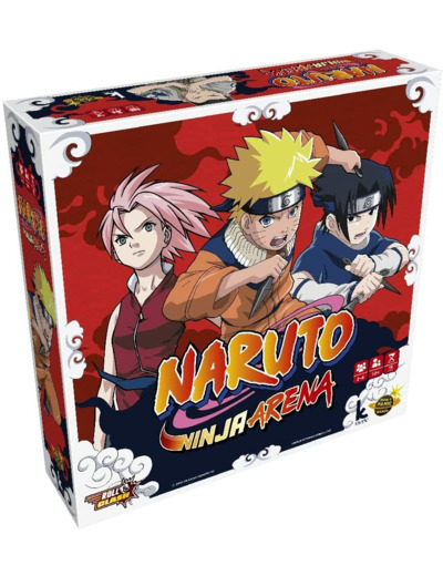 Naruto Ninja Arena