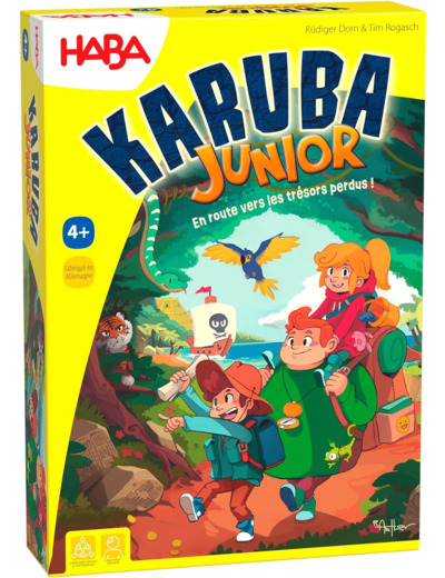 Karuba Jr