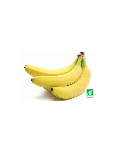 Banane bio 500 gr