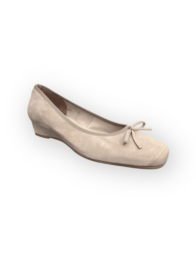 Ballerines Compensées AMALFI Beige FOLIE'S