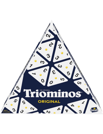 Triominos Deluxe