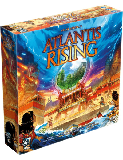 Atlantis Rising