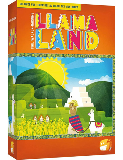 Llama Land