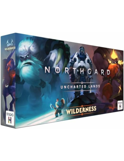 Northgard : Wilderness