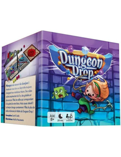 Dungeon Drop