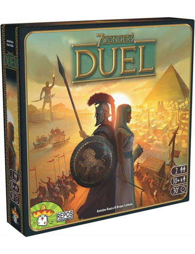 7 Wonders : Duel