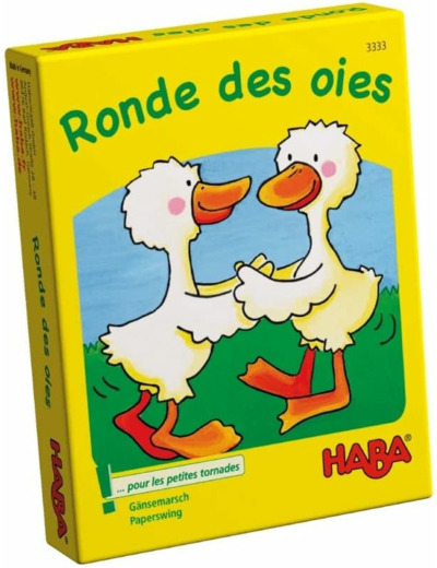 Ronde des oies