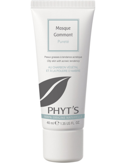 Masque Gommant Pureté