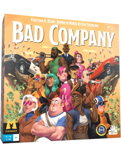 Bad Company