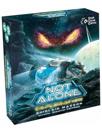 Not Alone. ext Exploration