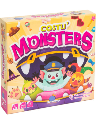 Costu'Monsters