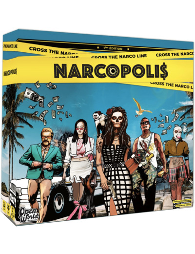 Narcopolis