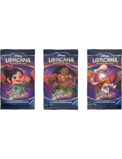 Lorcana - Display (24 boosters) Set 5