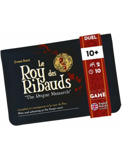 Le Roy des Ribauds (MicroGame)