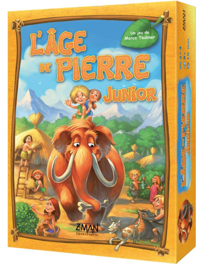 L’Âge de Pierre Junior