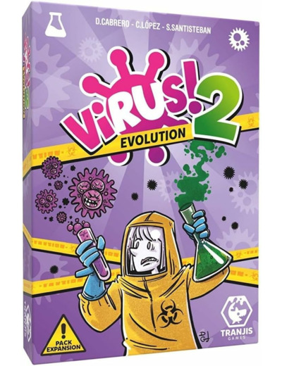 VIRUS ! 2 Evolution