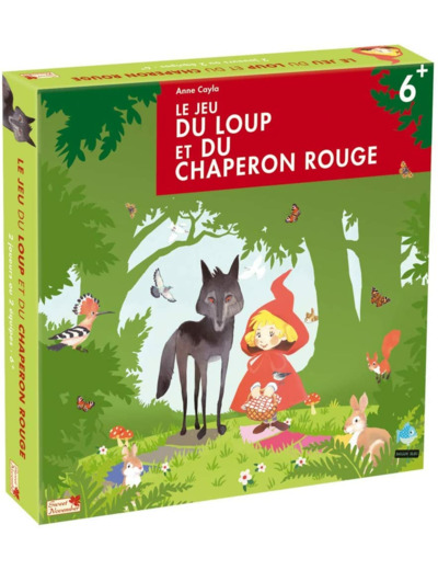 Le jeu du Loup et du Chaperon Rouge