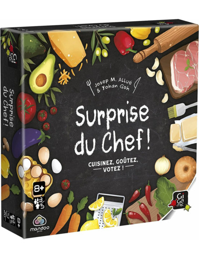 Surprise du Chef !