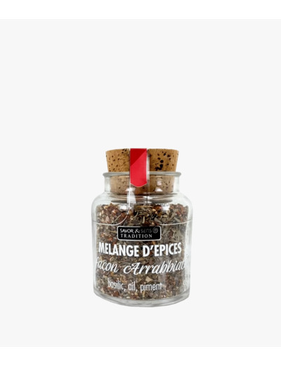 MELANGE EPICES ARRABBIATA 45G