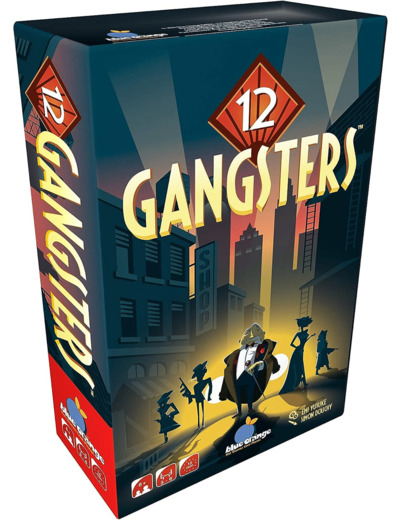 12 Gangsters