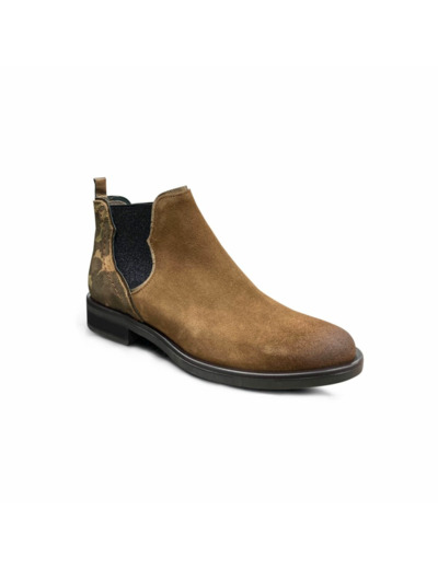 Boots AMORA Camel MKD