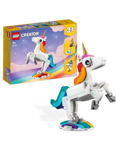 Licorne Magique - Creator