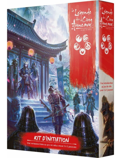 L5R : Kit D’initiation