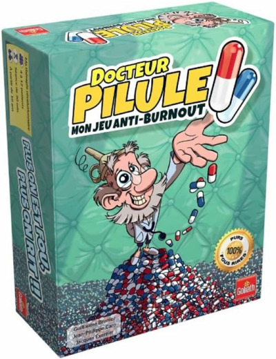 Docteur Pilule