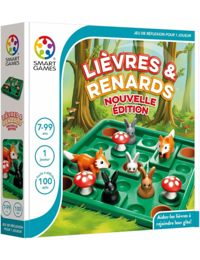 Lièvres et Renards (Nouvelle Edition)