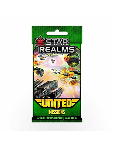 Star Realms : United - Missions