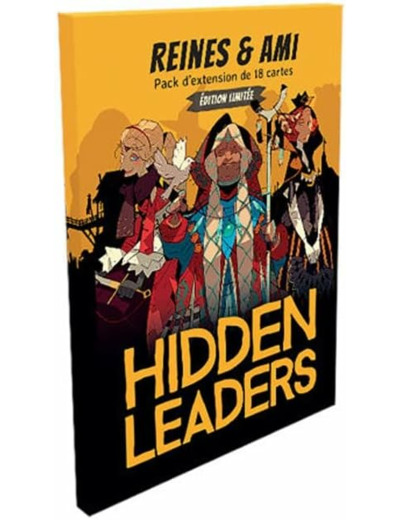 Hidden Leaders - Ext. Reines & Amis