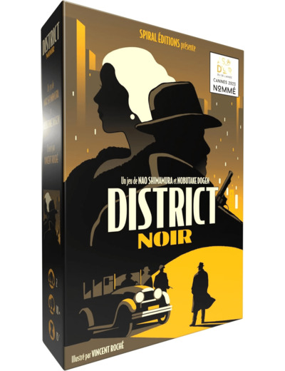 District Noir