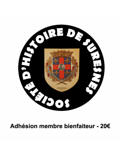 Bulletin D'Adhésion Membre Bienfaiteur