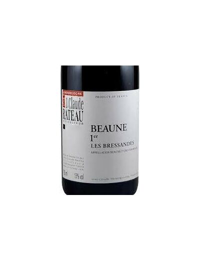 Beaune 1er Cru, Les Bressandes, 2020